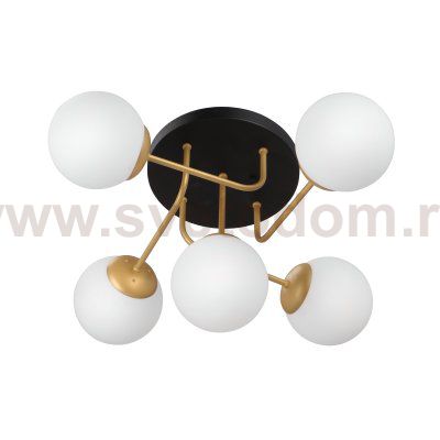 Люстра Vitaluce V3999-8/5PL