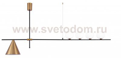 Подвесной светильник Moderli V4000-5P Holly