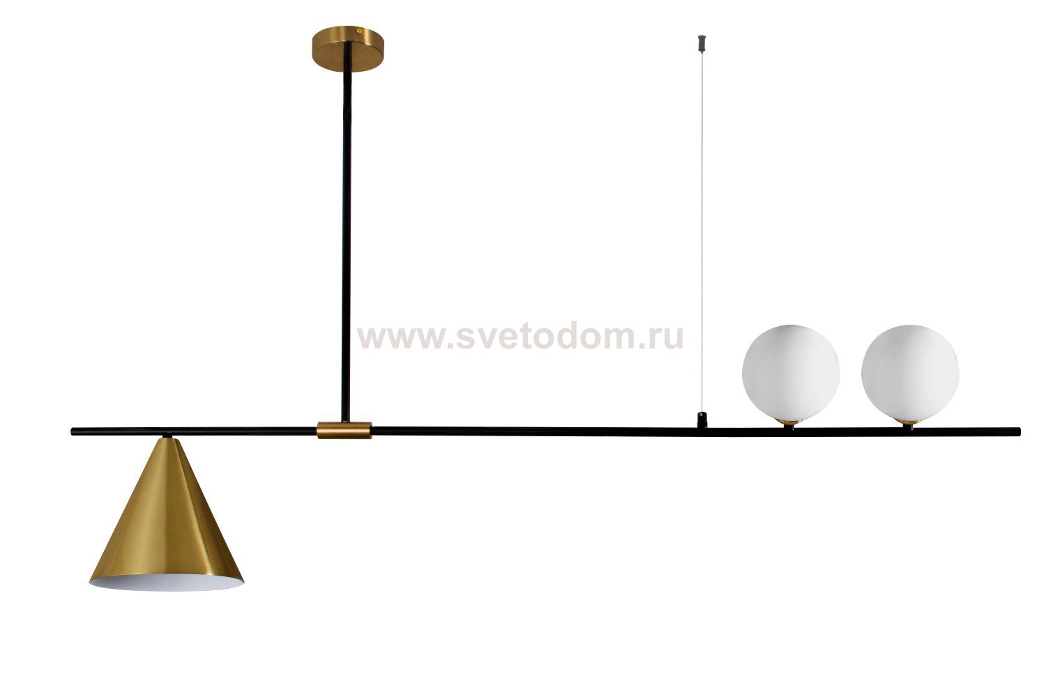 Подвесной светильник Moderli V4001-3P Holly