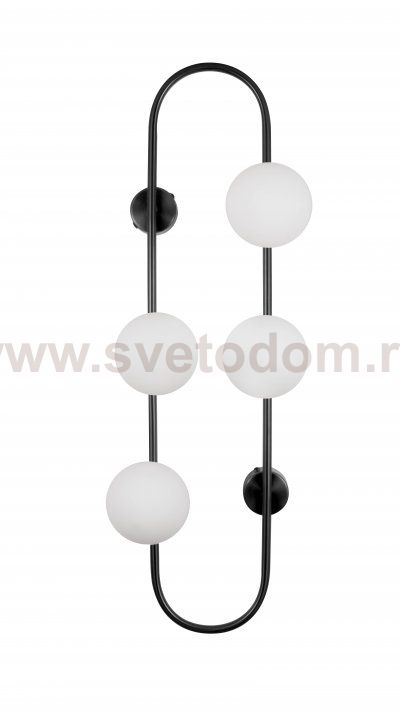 Настенный светильник Moderli V4021-4W Krona