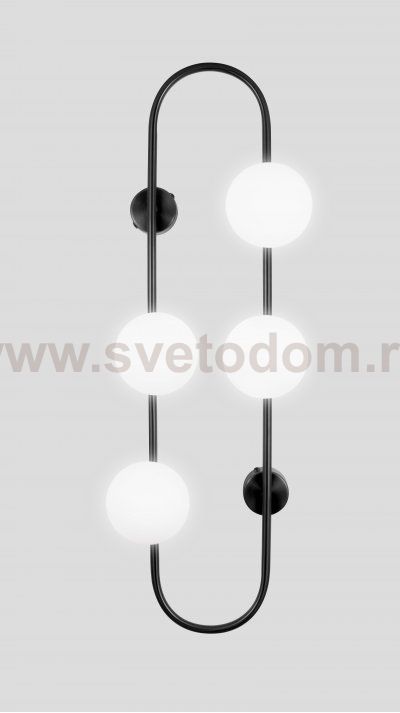 Настенный светильник Moderli V4021-4W Krona