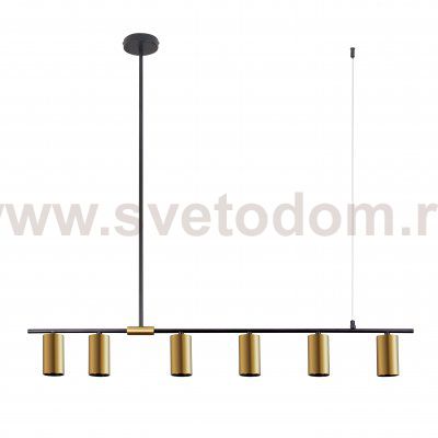Подвесной светильник Moderli V4050-6P Kristina