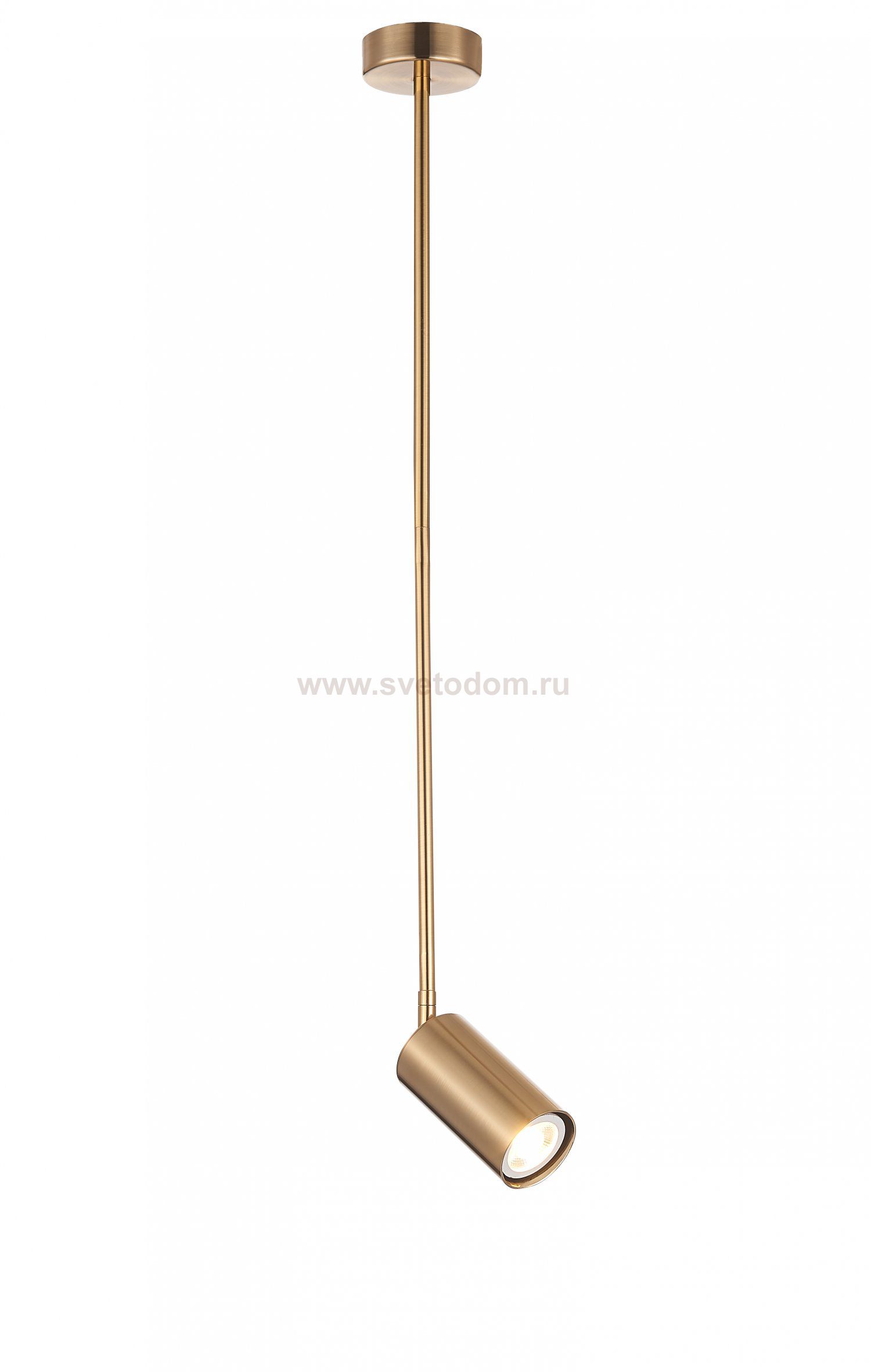 Подвесной светильник Moderli V4060-1P Section