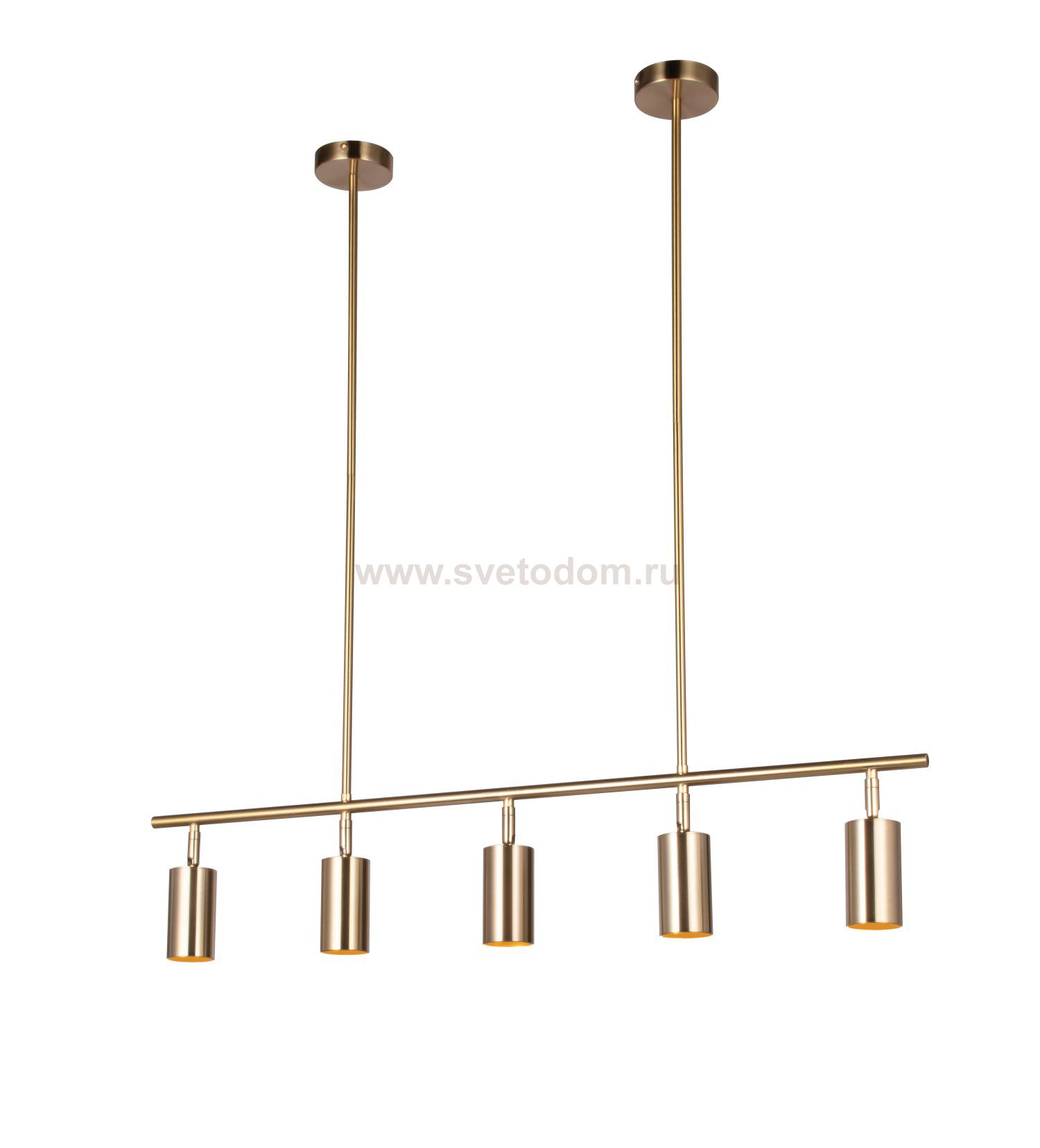 Подвесной светильник Moderli V4062-5P Section