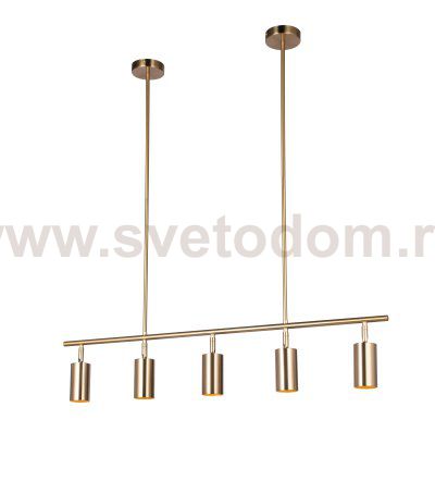 Подвесной светильник Moderli V4062-5P Section