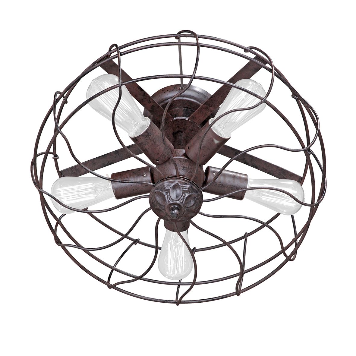 Люстра Vitaluce V4077/5PL