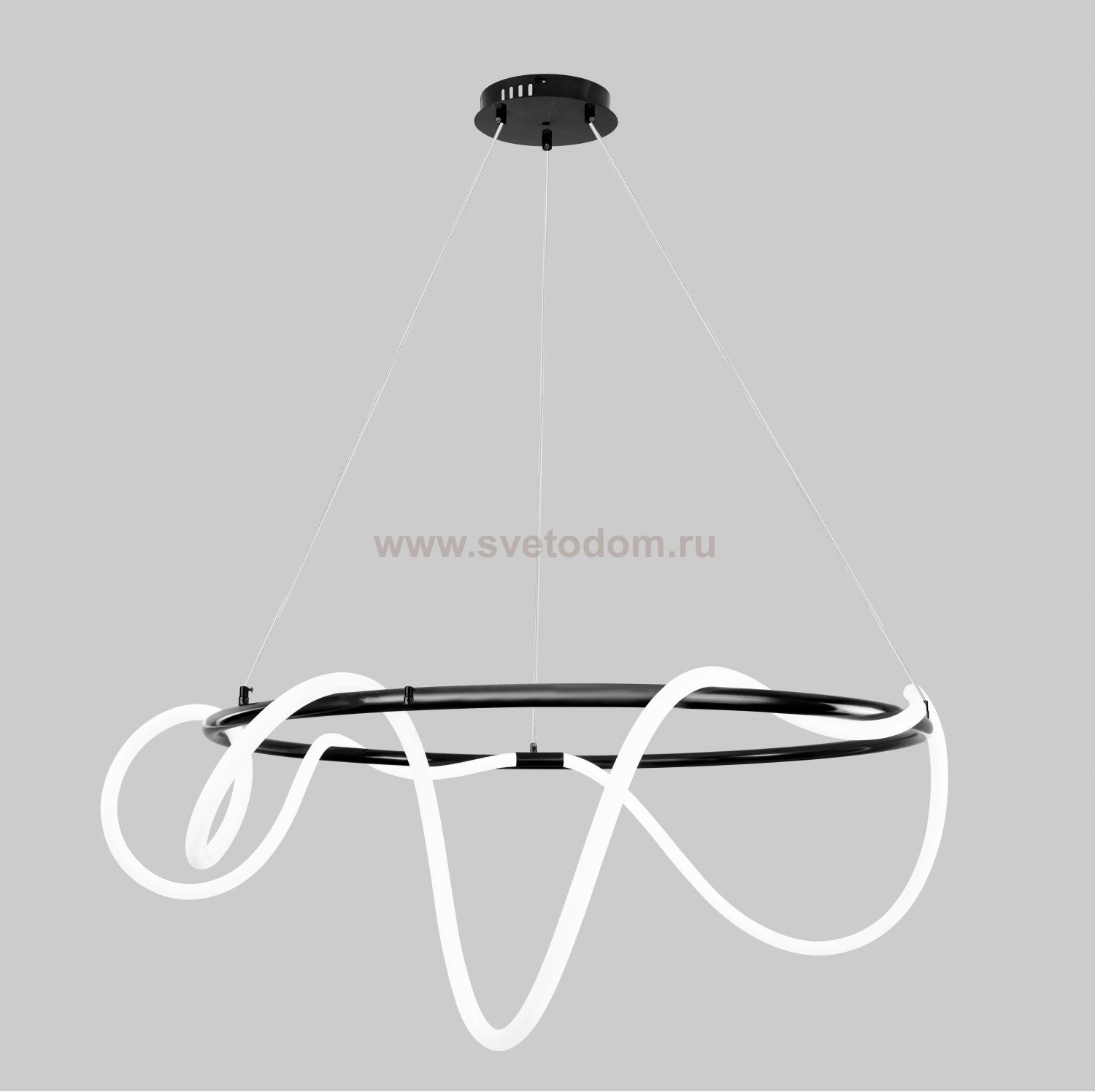 Подвесной светодиодный светильник Moderli V4081-PL True