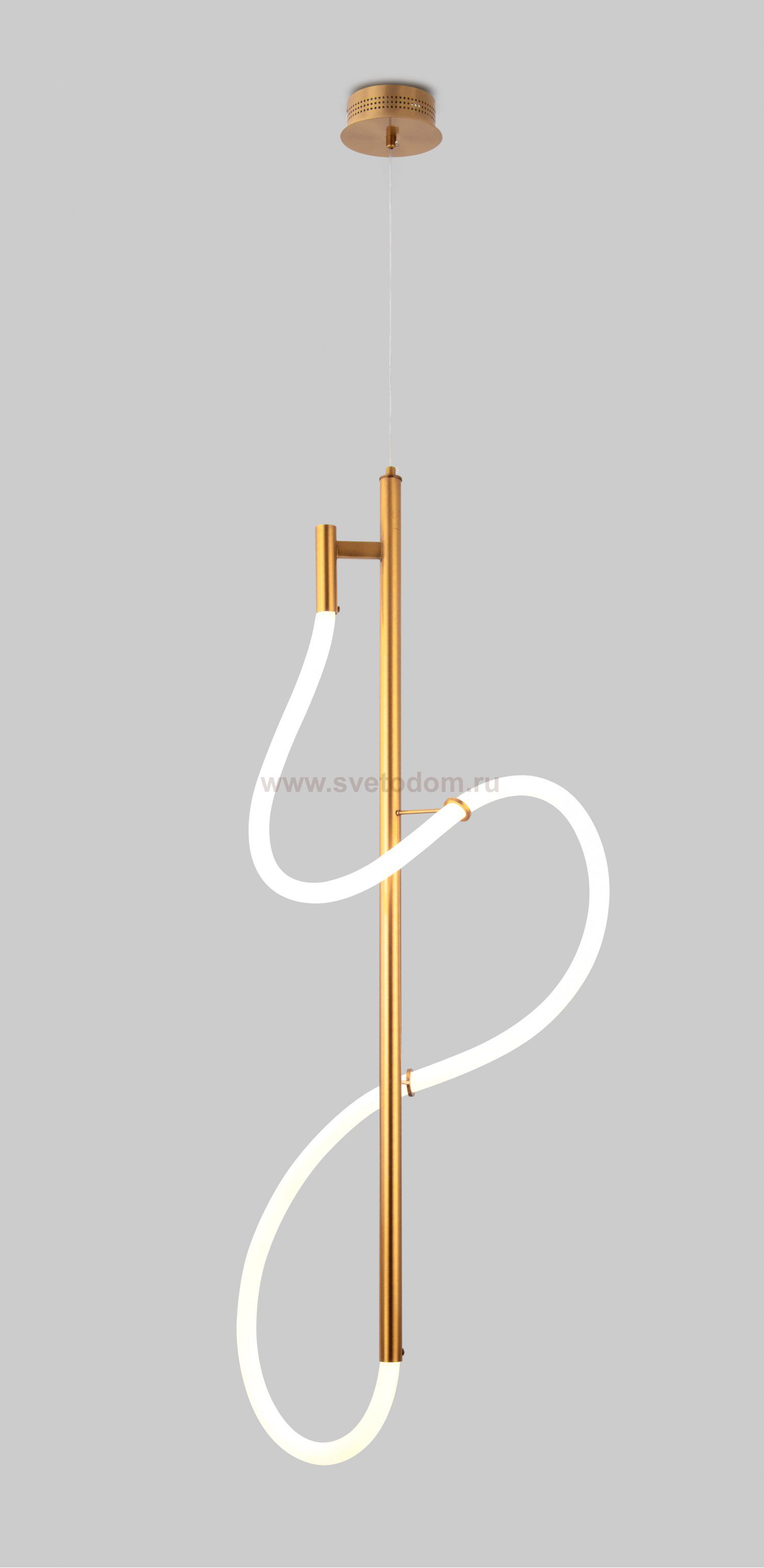 Подвесной светодиодный светильник Moderli V4084-PL True