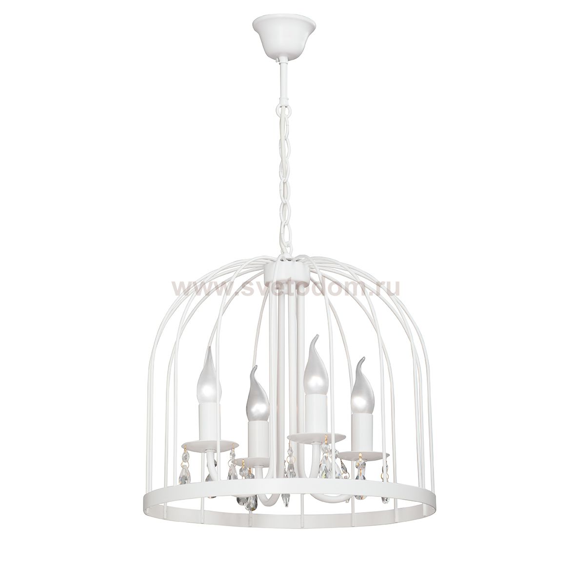 Люстра Vitaluce V4086-0/4