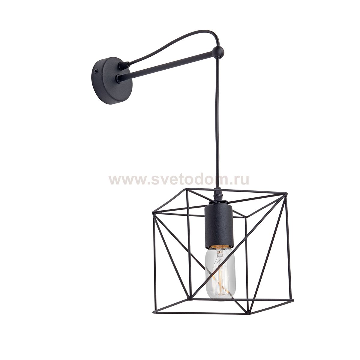 Светильник настенный Vitaluce V4177-1/1A