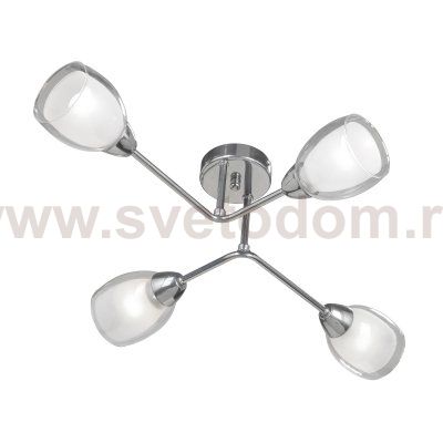 Люстра Vitaluce V4186-9/4PL