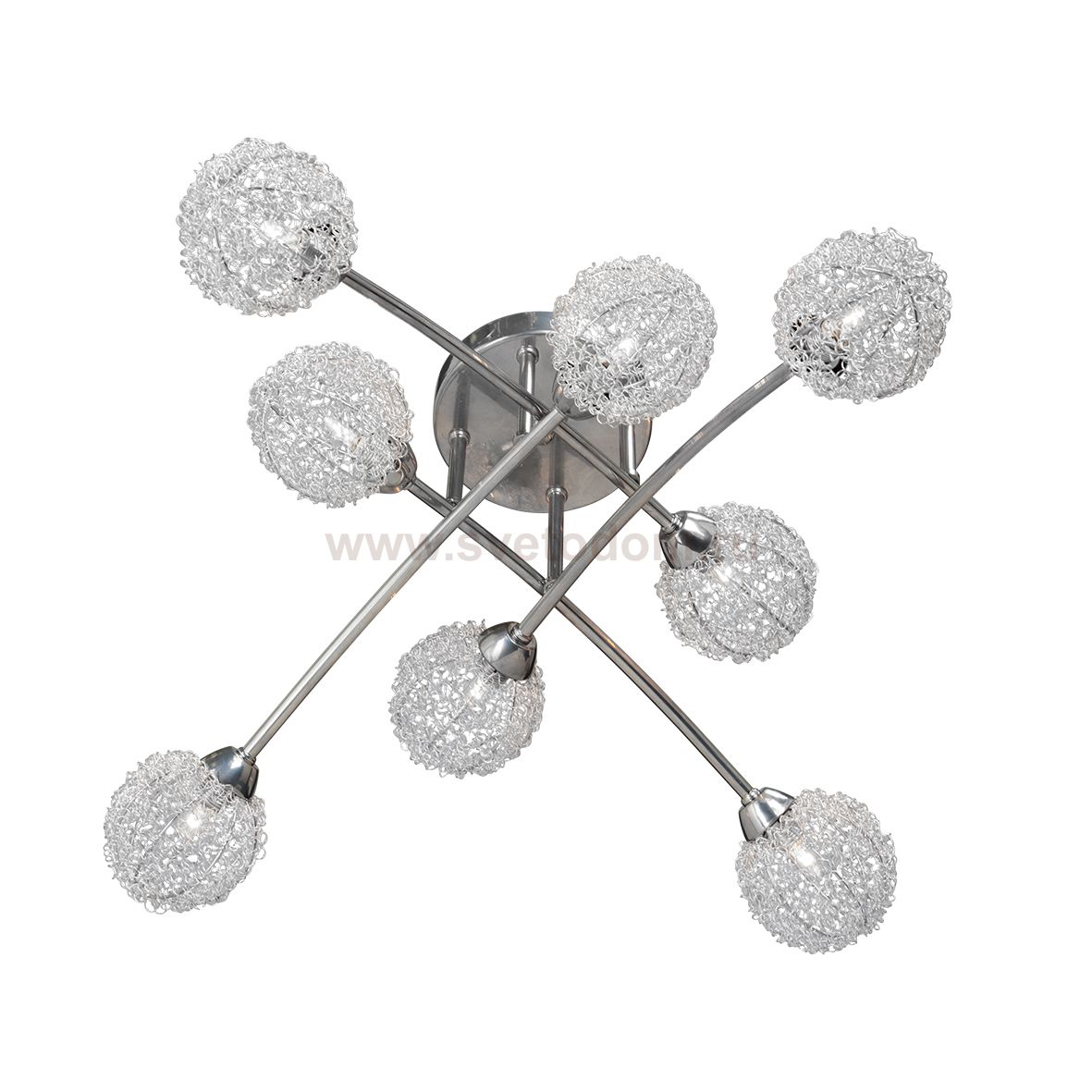 Люстра Vitaluce V4189-9/8PL