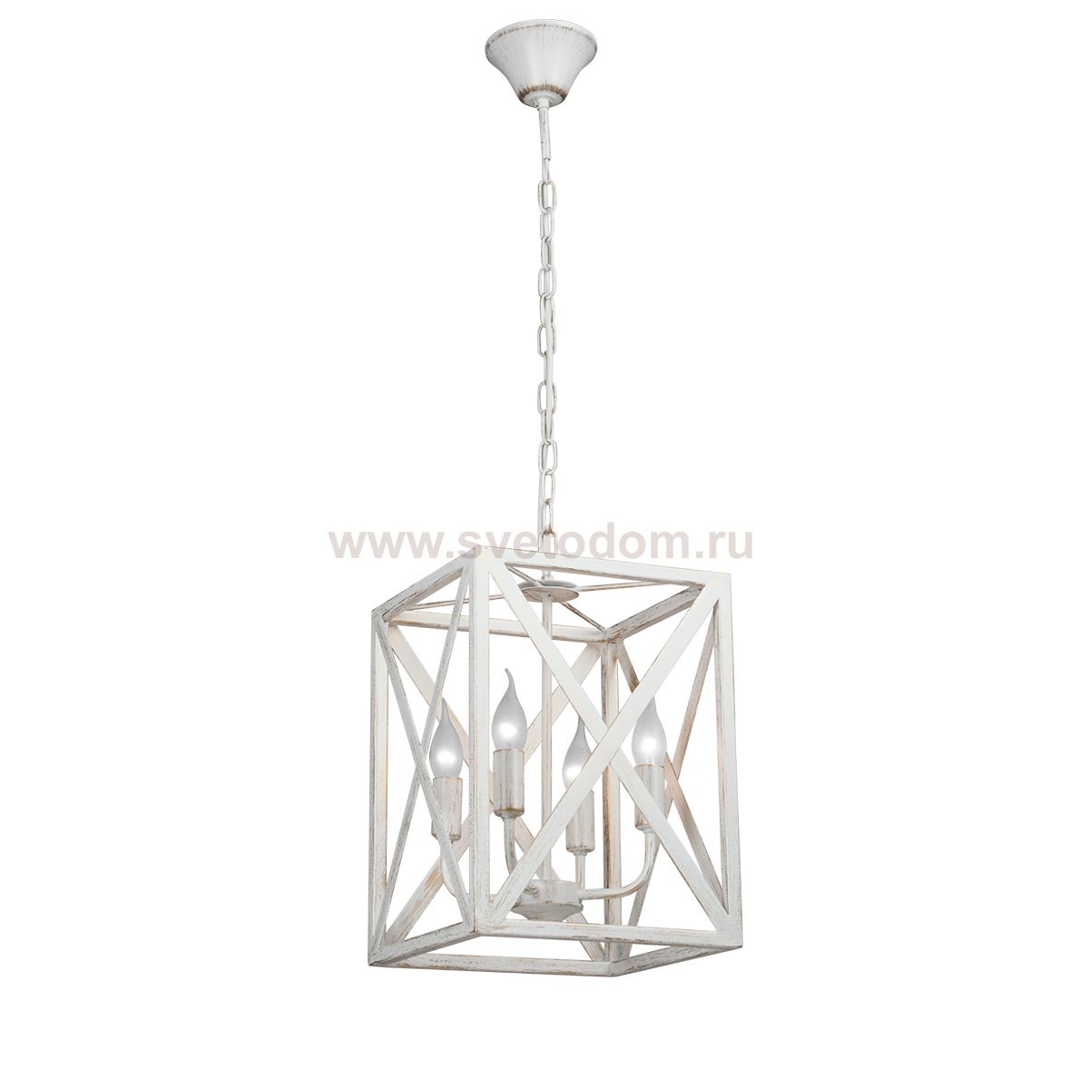 Люстра Vitaluce V4197-0/4