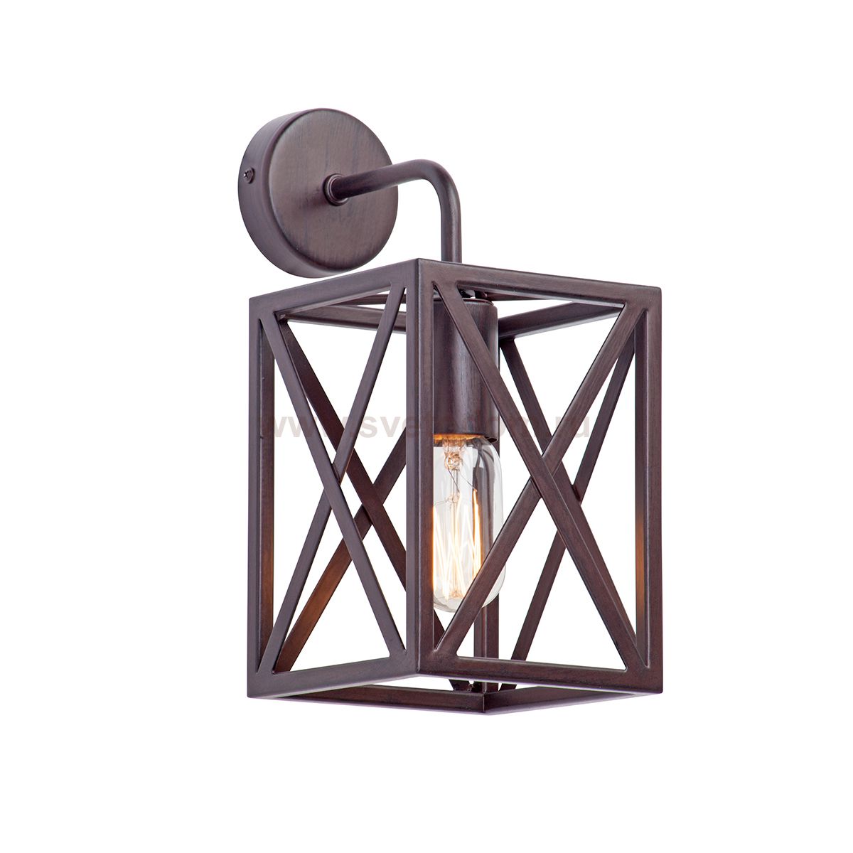 Светильник настенный Vitaluce V4197-7/1A