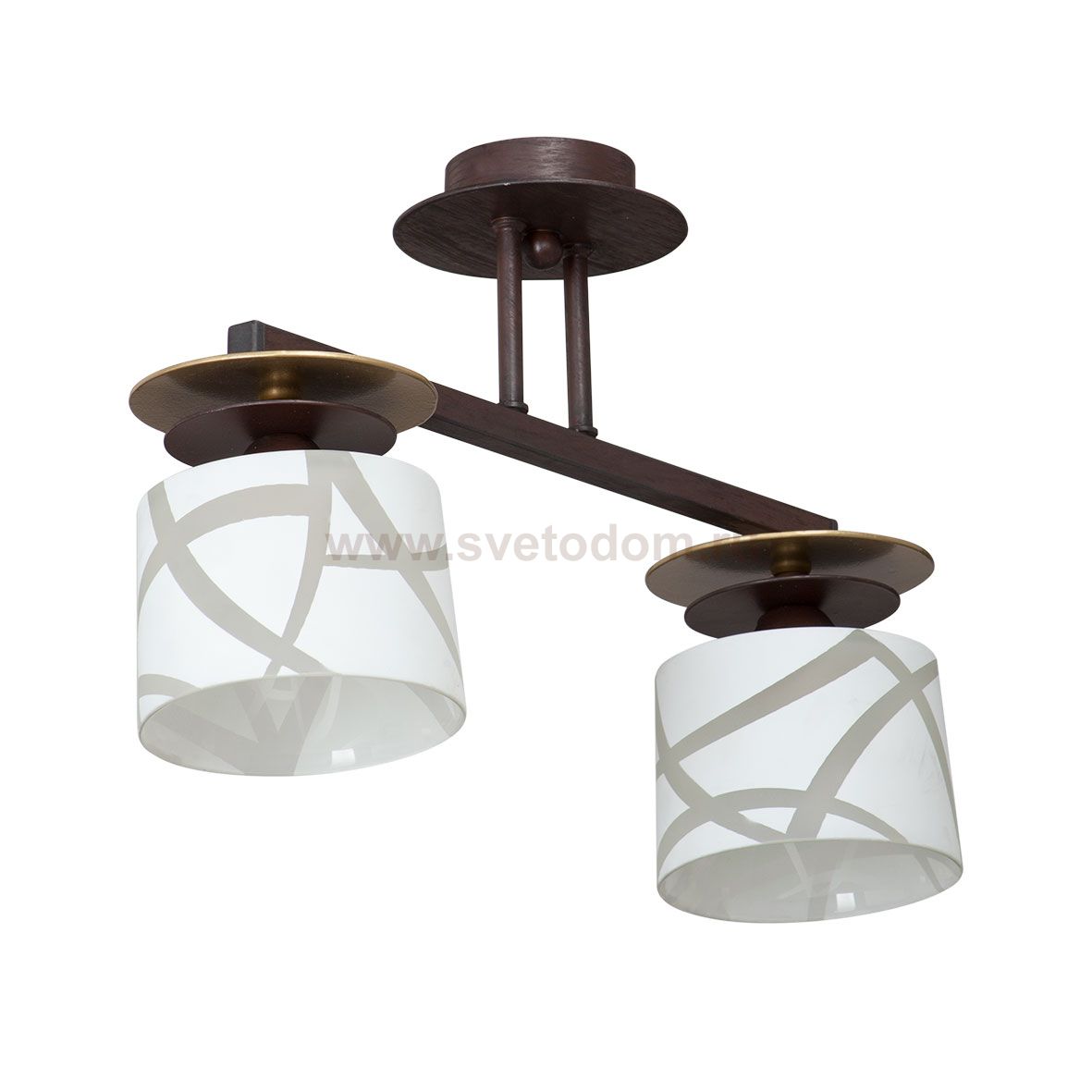 Люстра Vitaluce V4233/2PL