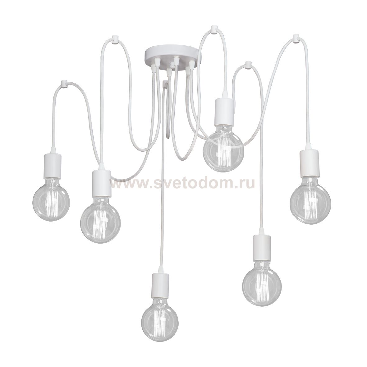 Люстра Vitaluce V4238-0/6PL