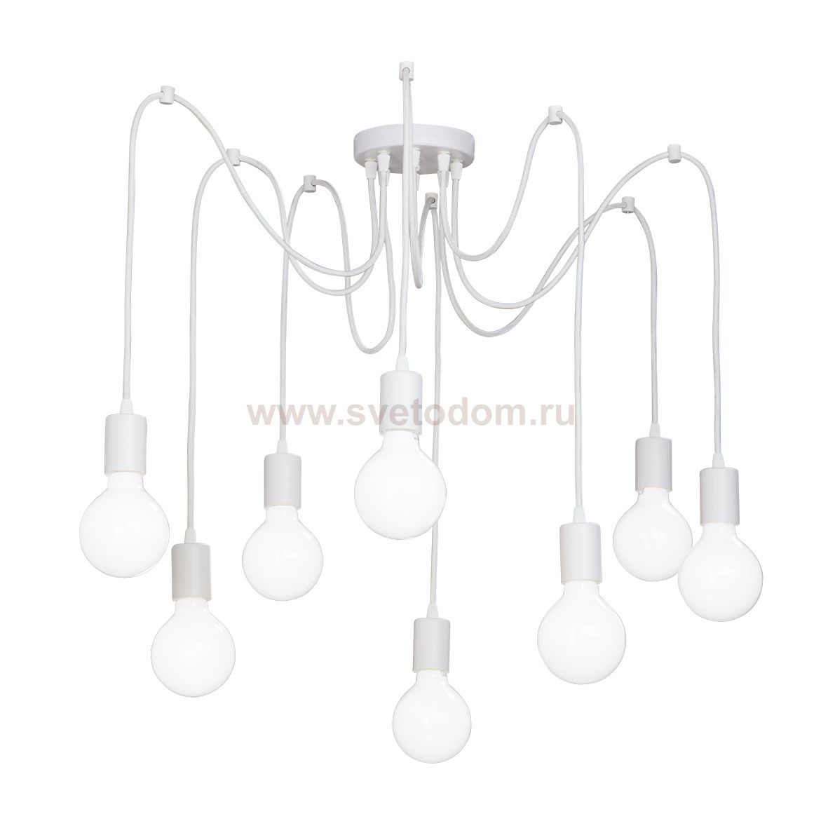 Люстра Vitaluce V4238-0/8PL