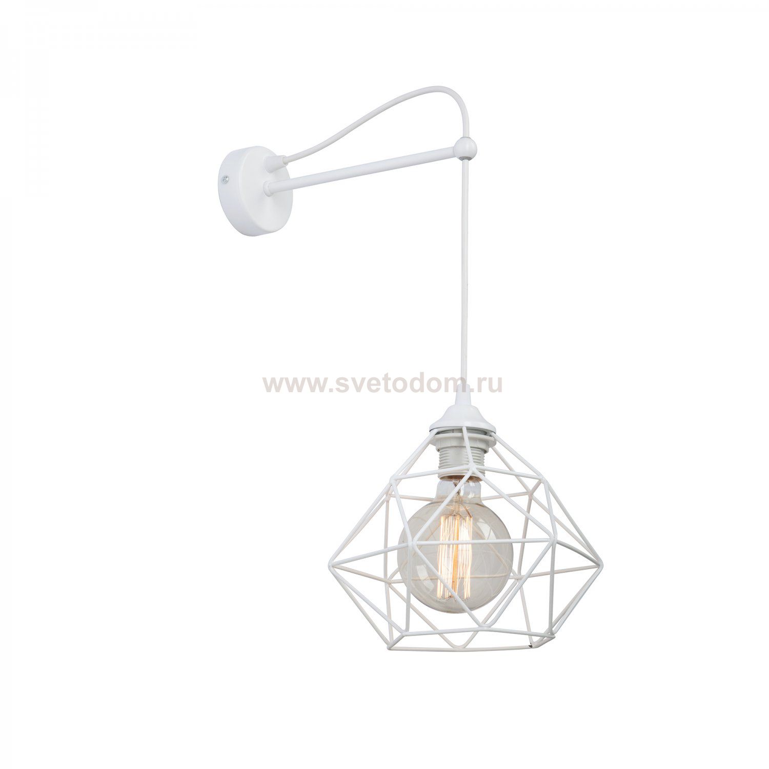 Светильник настенный Vitaluce V4258-0/1A