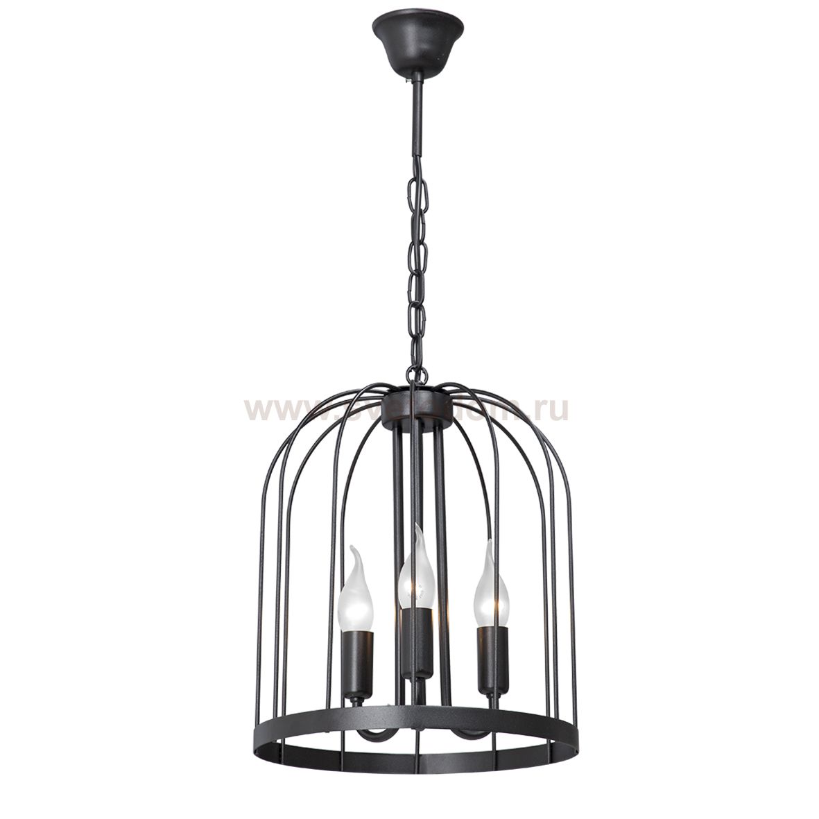 Люстра клетка Vitaluce V4260-1/3