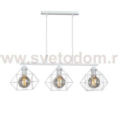 Люстра Vitaluce V4269-0/3S, 3xE27 макс. 40Вт