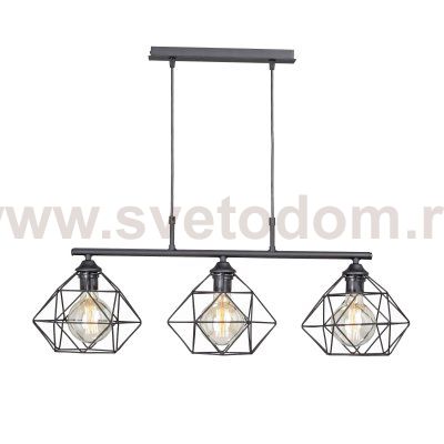 Люстра Vitaluce V4269-1/3S, 3xE27 макс. 40Вт