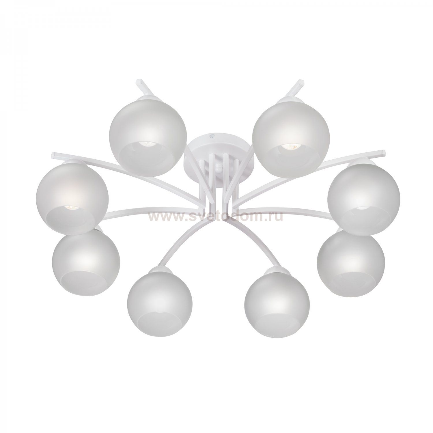 Люстра Vitaluce V4285-0/8PL