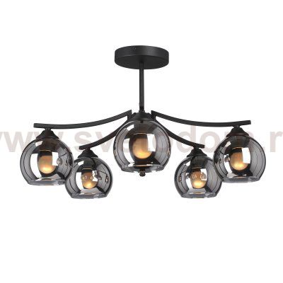 Люстра Vitaluce V4286-1/5PL