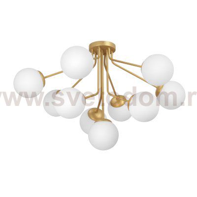 Люстра Vitaluce V4287-8/10PL