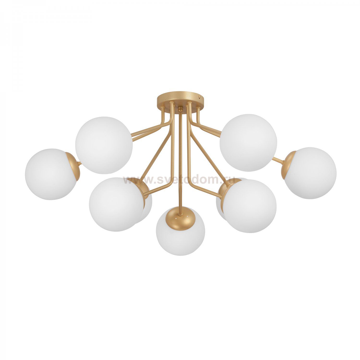 Люстра Vitaluce V4287-8/9PL