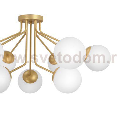 Люстра Vitaluce V4287-8/9PL