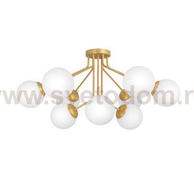 Люстра Vitaluce V4287-8/9PL