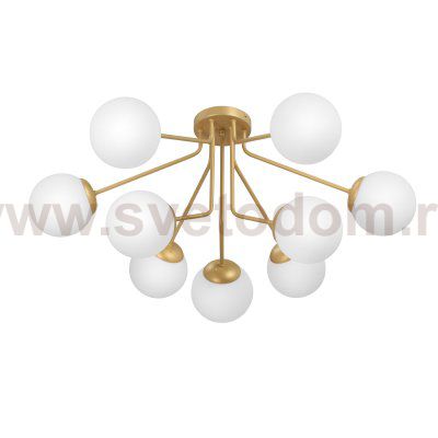 Люстра Vitaluce V4287-8/9PL