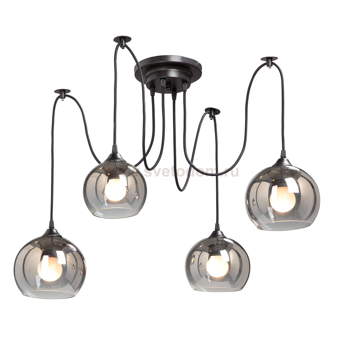 Люстра Vitaluce V4289-1/4PL