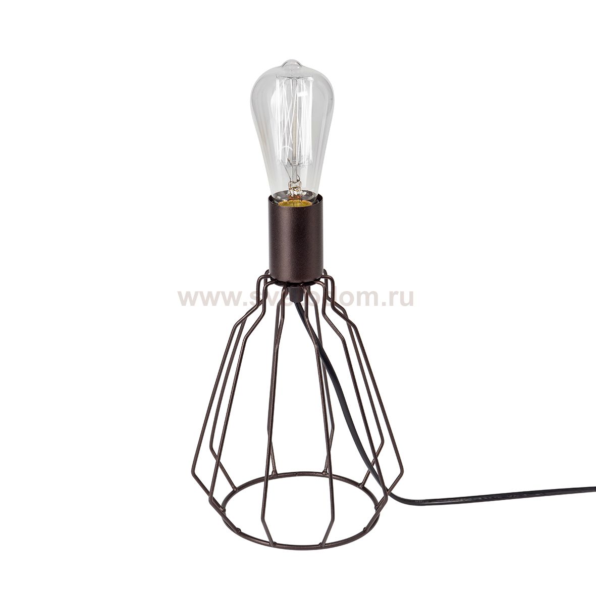 Светильник настольный Vitaluce V4290-8/1L