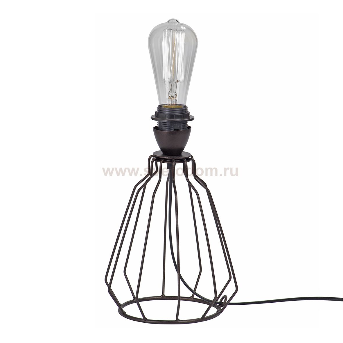 Светильник настольный Vitaluce V4291-8/1L