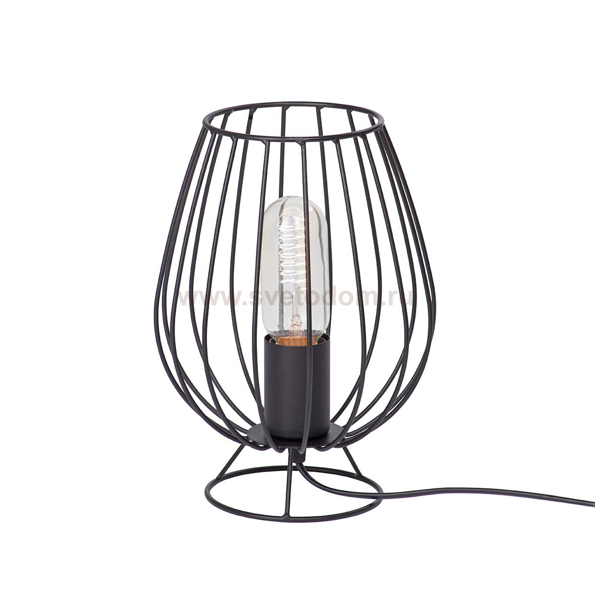 Светильник настольный Vitaluce V4296-1/1L