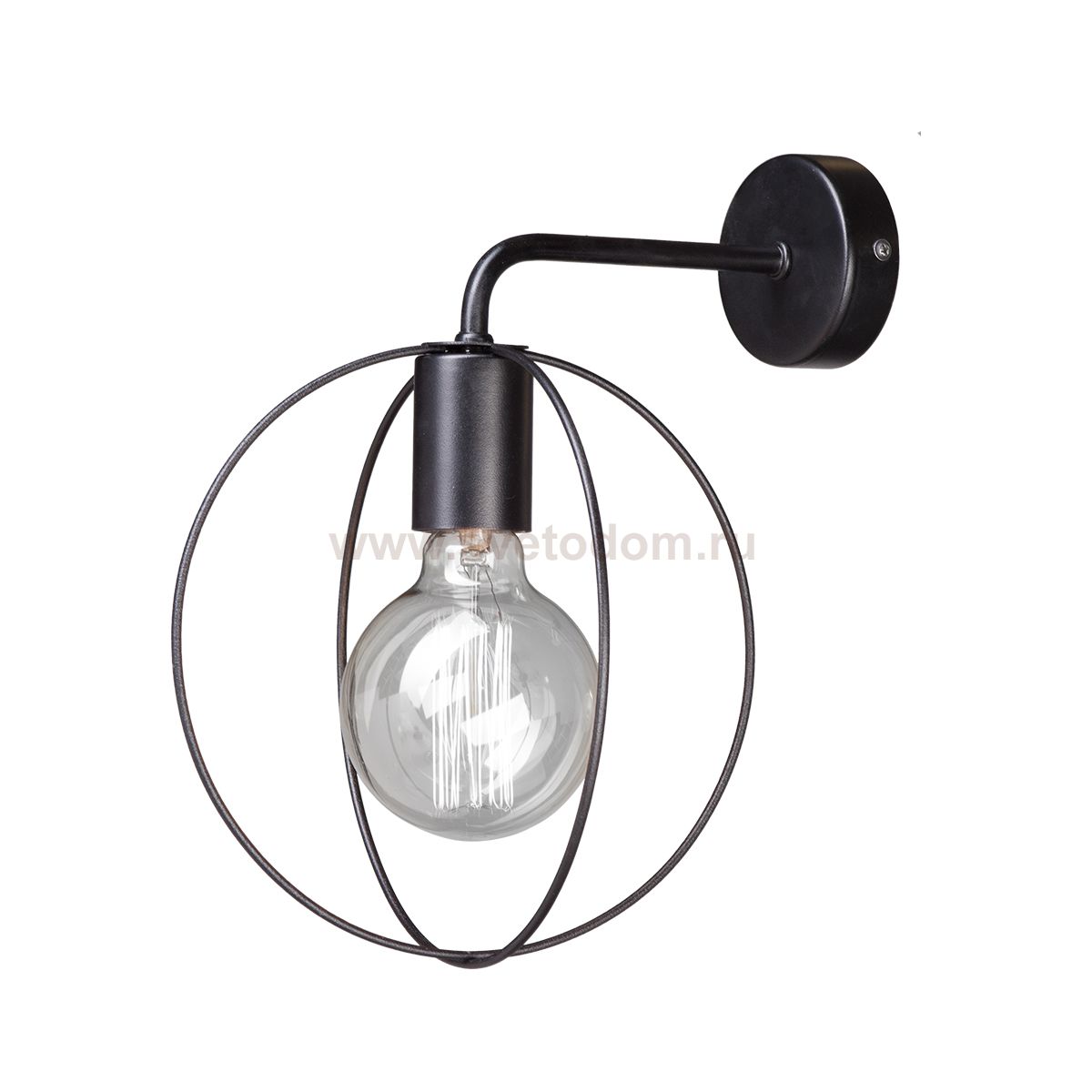 Светильник настенный Vitaluce V4328-1/1A