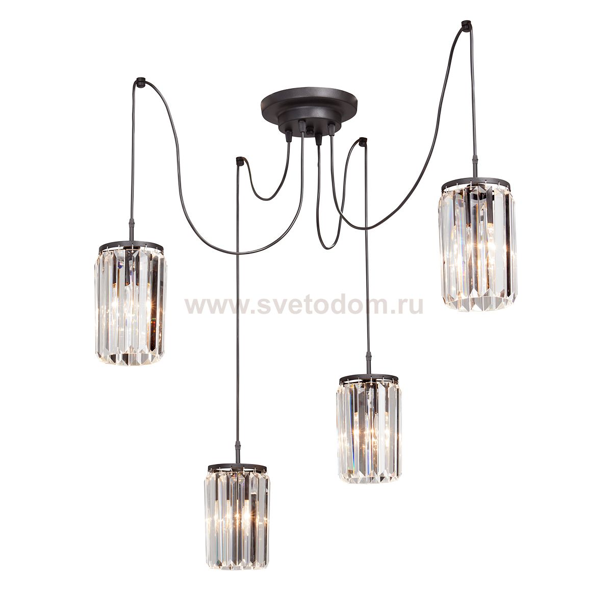 Люстра Vitaluce V4330-1/4PL