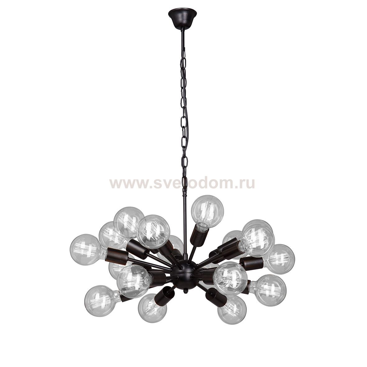 Люстра Vitaluce V4336-1/18