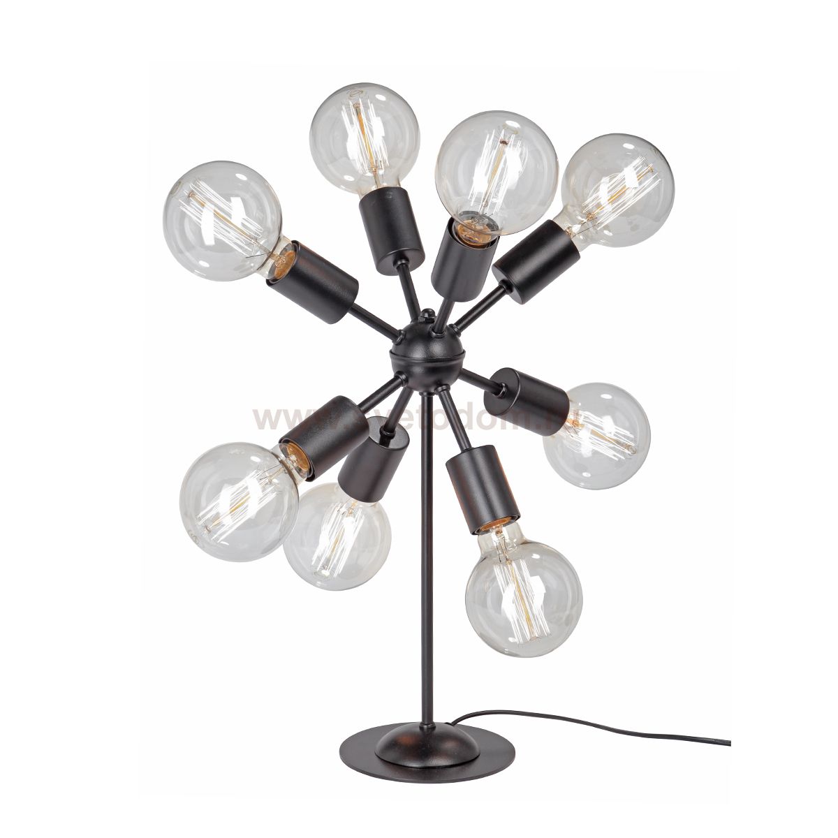 Светильник настольный Vitaluce V4336-1/8L