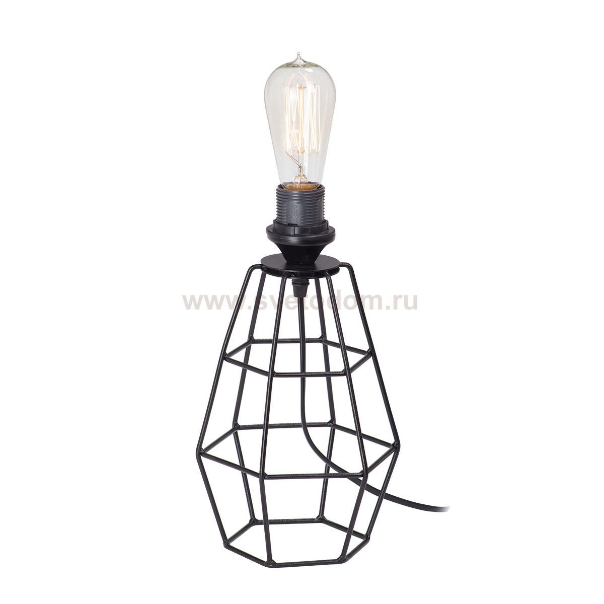 Светильник настольный Vitaluce V4344-1/1L