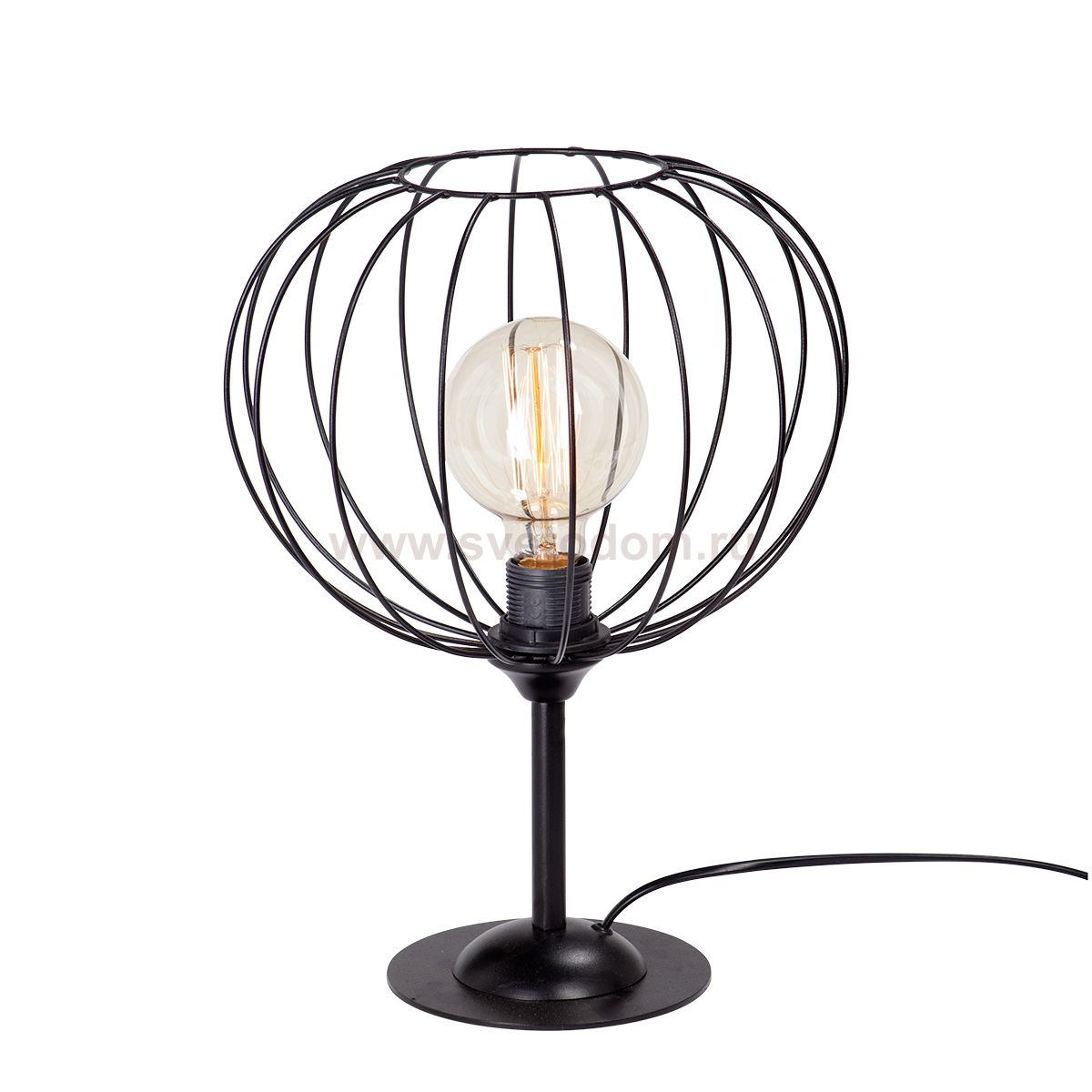 Светильник настольный Vitaluce V4349-1/1L