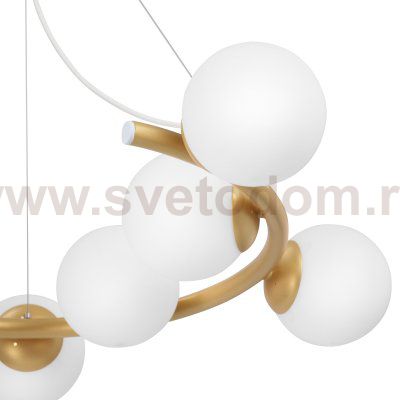 Люстра Vitaluce V4368-8/9S