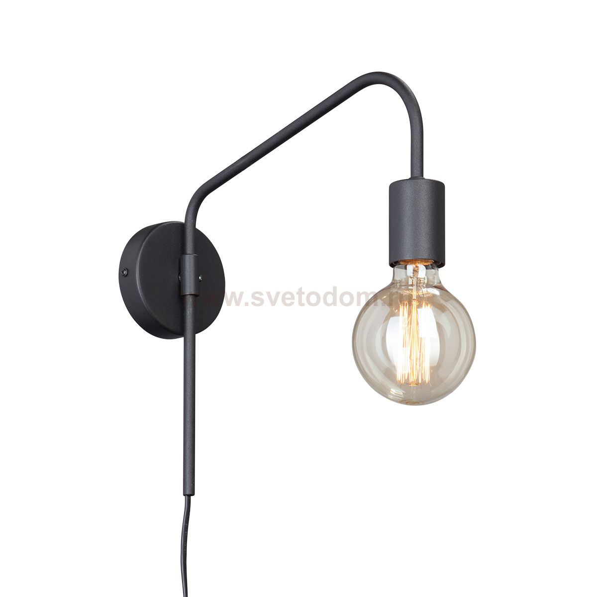 Светильник настенный Vitaluce V4377-1/1A