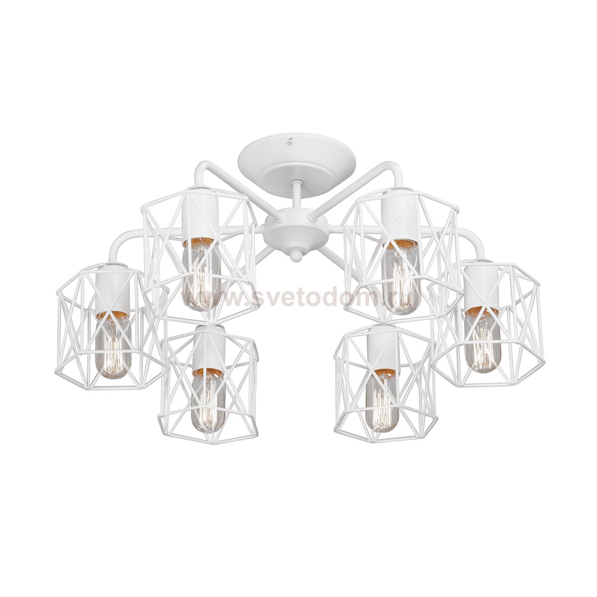 Люстра Vitaluce V4382-0/6PL