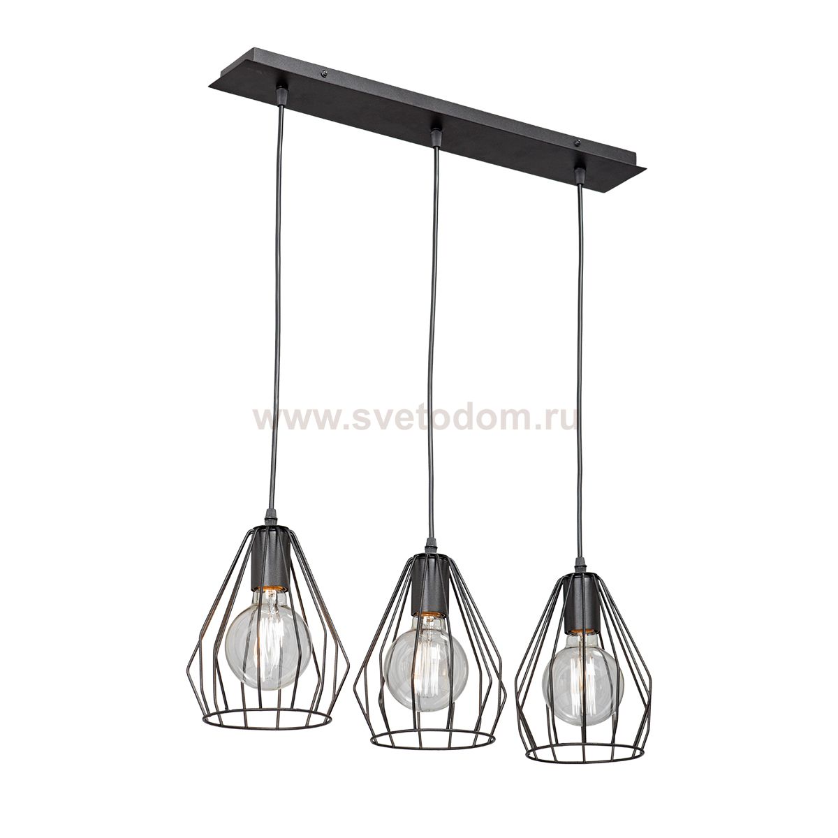 Люстра Vitaluce V4383-1/3S