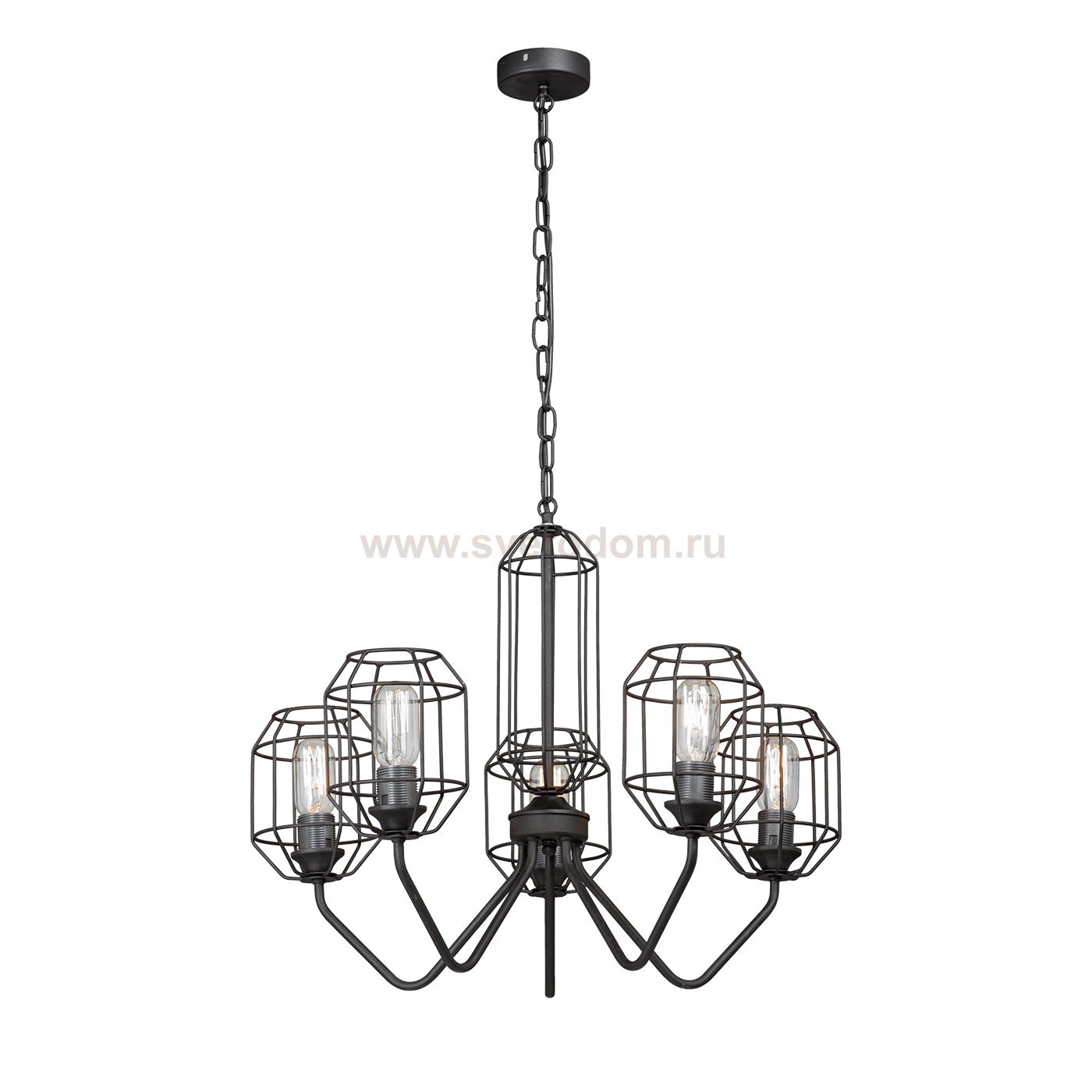 Люстра Vitaluce V4428-1/5