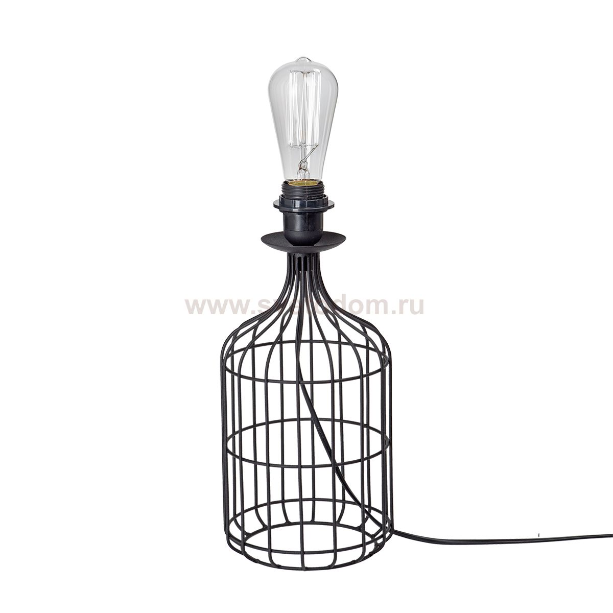 Светильник настольный Vitaluce V4438-1/1L