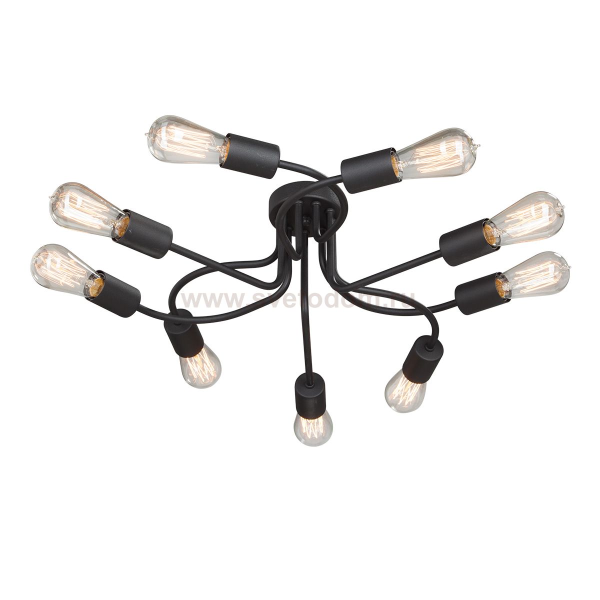 Люстра Vitaluce V4449-1/9PL