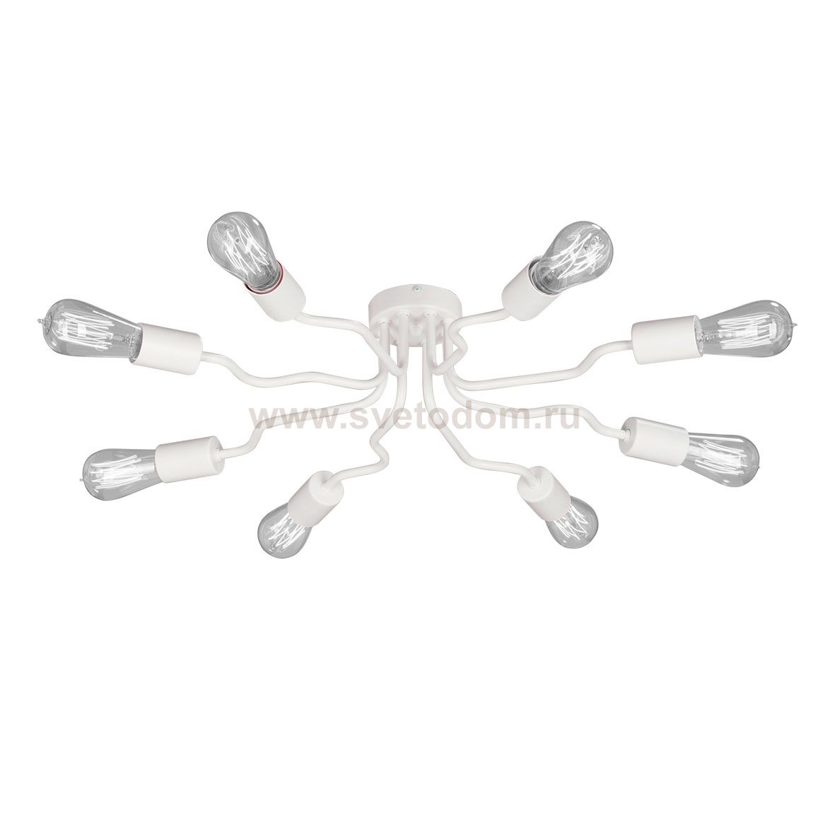 Люстра Vitaluce V4450-0/8PL